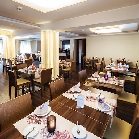 Hotel Flair Salzburgo