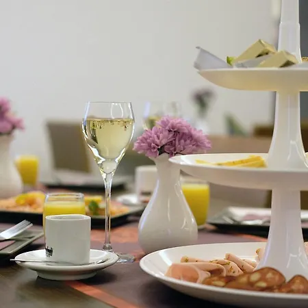 Flair Hotel Salzburgo